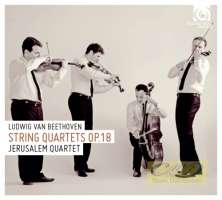 Beethoven: String Quartets op. 18